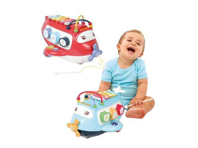 EARLY EDUCATION AIRPLANE